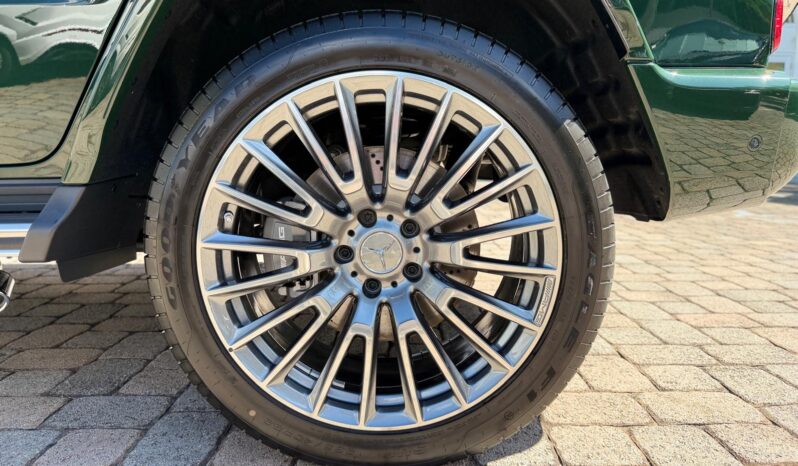 2026 Mercedes-Benz G-Class AMG G 63 full