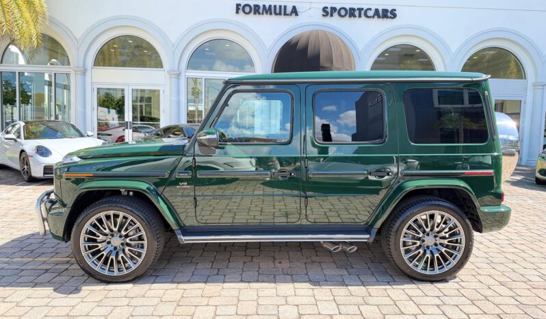 2026 Mercedes-Benz G-Class AMG G 63 full