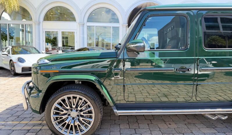 2026 Mercedes-Benz G-Class AMG G 63 full