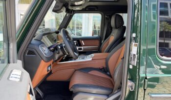 2026 Mercedes-Benz G-Class AMG G 63 full