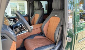 2026 Mercedes-Benz G-Class AMG G 63 full