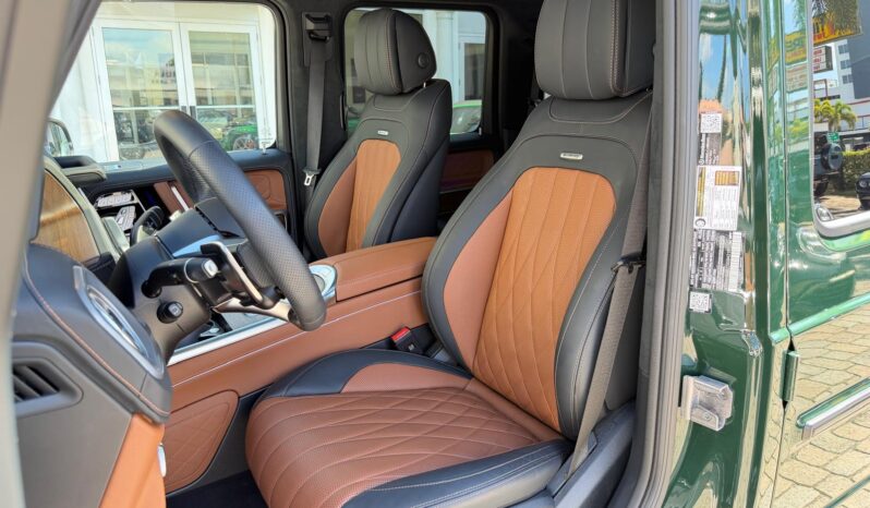 2026 Mercedes-Benz G-Class AMG G 63 full