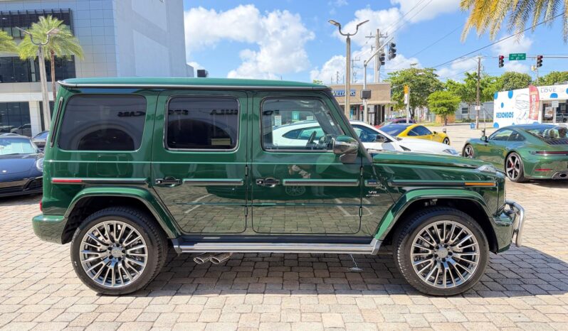 2026 Mercedes-Benz G-Class AMG G 63 full