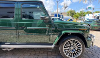 2026 Mercedes-Benz G-Class AMG G 63 full