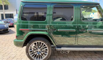 2026 Mercedes-Benz G-Class AMG G 63 full