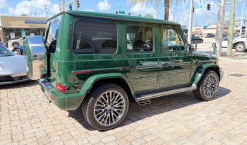 2026 Mercedes-Benz G-Class AMG G 63 full
