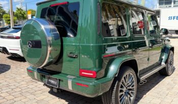 2026 Mercedes-Benz G-Class AMG G 63 full