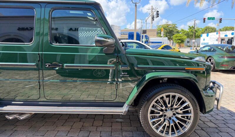 2026 Mercedes-Benz G-Class AMG G 63 full