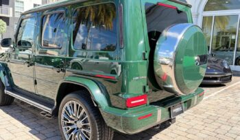 2026 Mercedes-Benz G-Class AMG G 63 full