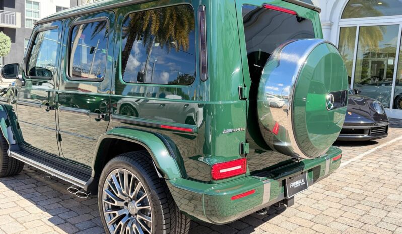 2026 Mercedes-Benz G-Class AMG G 63 full