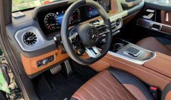2026 Mercedes-Benz G-Class AMG G 63 full