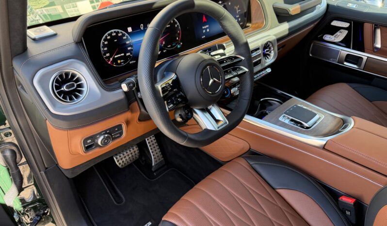 2026 Mercedes-Benz G-Class AMG G 63 full