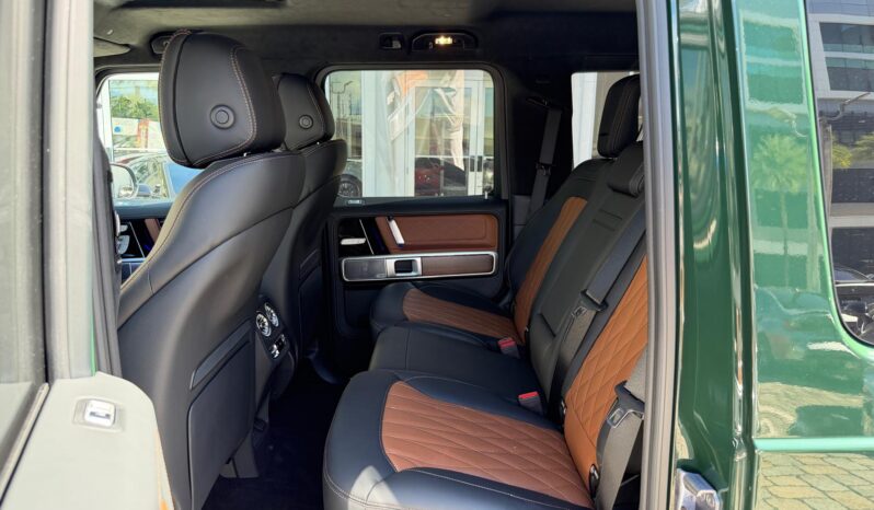 2026 Mercedes-Benz G-Class AMG G 63 full