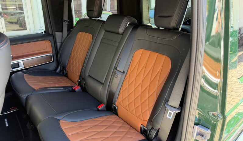 2026 Mercedes-Benz G-Class AMG G 63 full