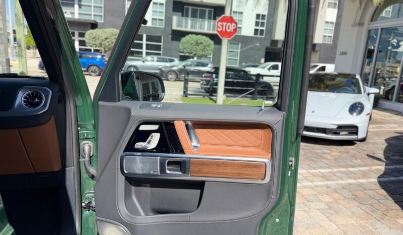2026 Mercedes-Benz G-Class AMG G 63 full