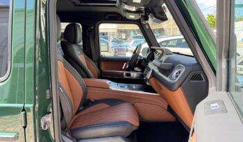 2026 Mercedes-Benz G-Class AMG G 63 full
