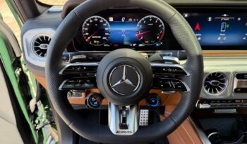2026 Mercedes-Benz G-Class AMG G 63 full