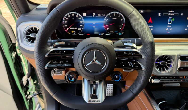2026 Mercedes-Benz G-Class AMG G 63 full