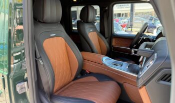2026 Mercedes-Benz G-Class AMG G 63 full