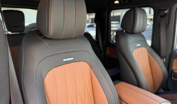 2026 Mercedes-Benz G-Class AMG G 63 full