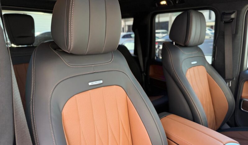 2026 Mercedes-Benz G-Class AMG G 63 full