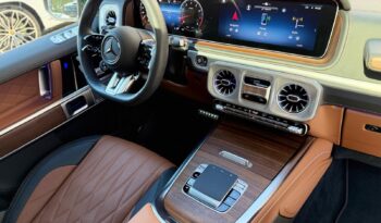 2026 Mercedes-Benz G-Class AMG G 63 full