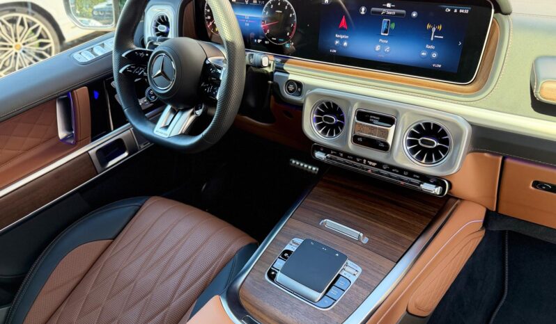2026 Mercedes-Benz G-Class AMG G 63 full