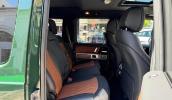 2026 Mercedes-Benz G-Class AMG G 63 full