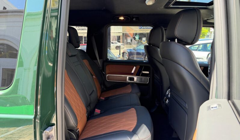 2026 Mercedes-Benz G-Class AMG G 63 full