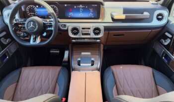 2026 Mercedes-Benz G-Class AMG G 63 full
