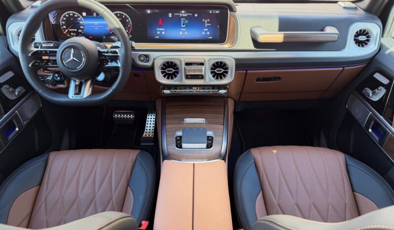 2026 Mercedes-Benz G-Class AMG G 63 full