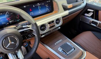 2026 Mercedes-Benz G-Class AMG G 63 full