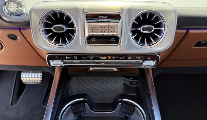 2026 Mercedes-Benz G-Class AMG G 63 full