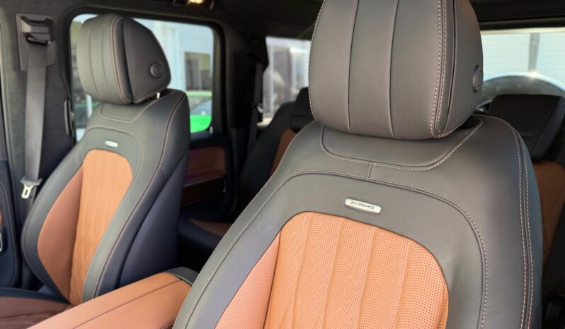 2026 Mercedes-Benz G-Class AMG G 63 full