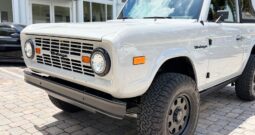 2025 Ford Bronco Badlands Vintage Modern