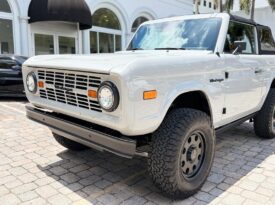 2025 Ford Bronco Badlands Vintage Modern