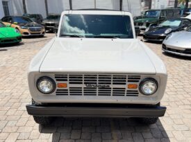 2025 Ford Bronco Badlands Vintage Modern