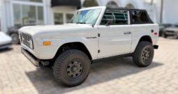 2025 Ford Bronco Badlands Vintage Modern