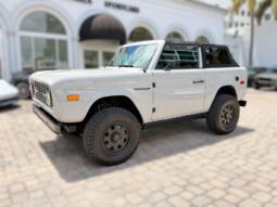 2025 Ford Bronco Badlands Vintage Modern