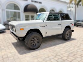 2025 Ford Bronco Badlands Vintage Modern