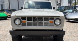 2025 Ford Bronco Badlands Vintage Modern