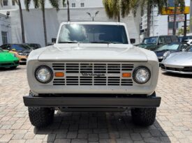 2025 Ford Bronco Badlands Vintage Modern