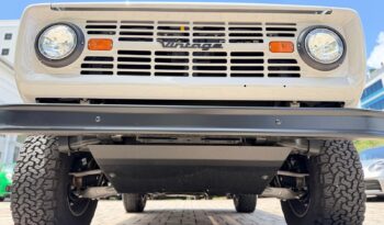 2025 Ford Bronco Badlands Vintage Modern full