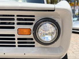 2025 Ford Bronco Badlands Vintage Modern