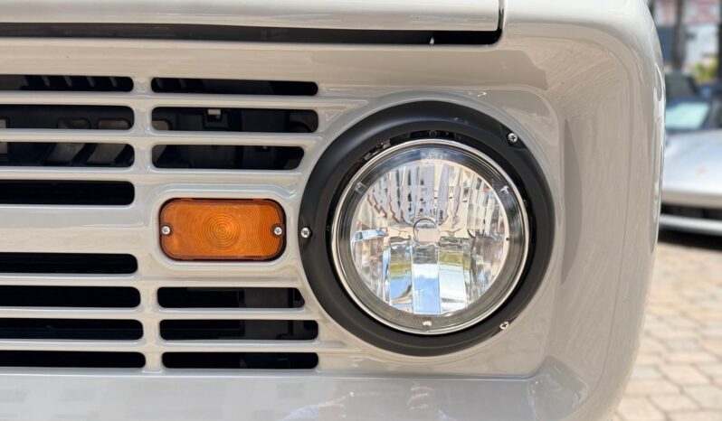 2025 Ford Bronco Badlands Vintage Modern full