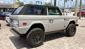 2025 Ford Bronco Badlands Vintage Modern full