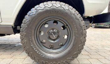 2025 Ford Bronco Badlands Vintage Modern full