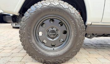 2025 Ford Bronco Badlands Vintage Modern full