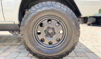 2025 Ford Bronco Badlands Vintage Modern full