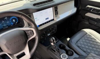 2025 Ford Bronco Badlands Vintage Modern full